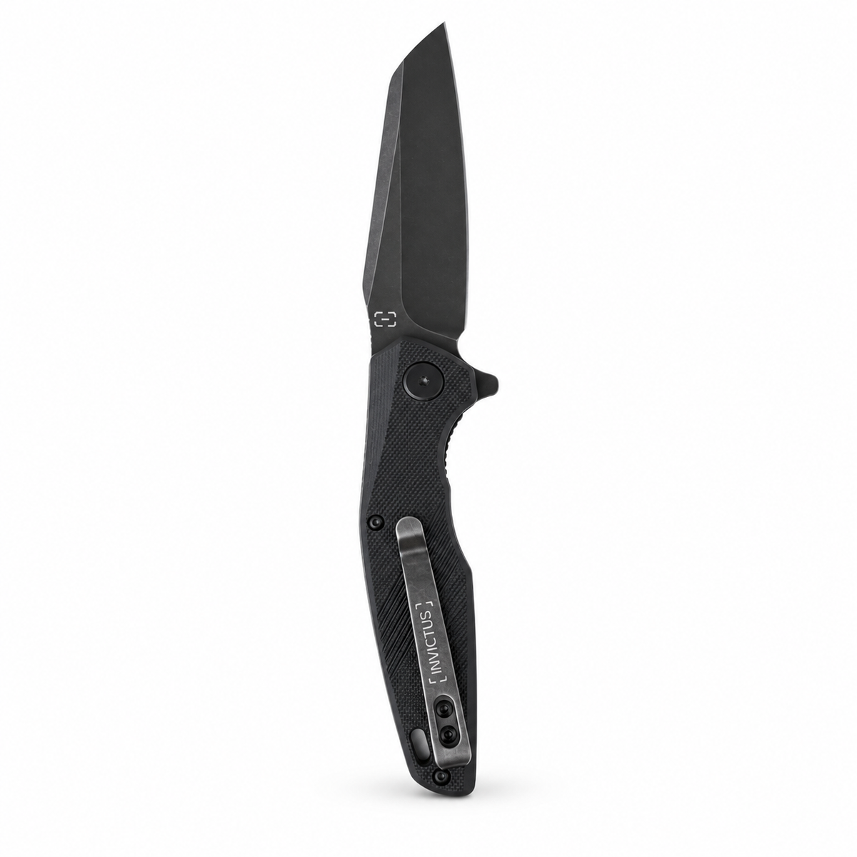 Canivete Invictus Marine Tático Dobrável Resistente Edc