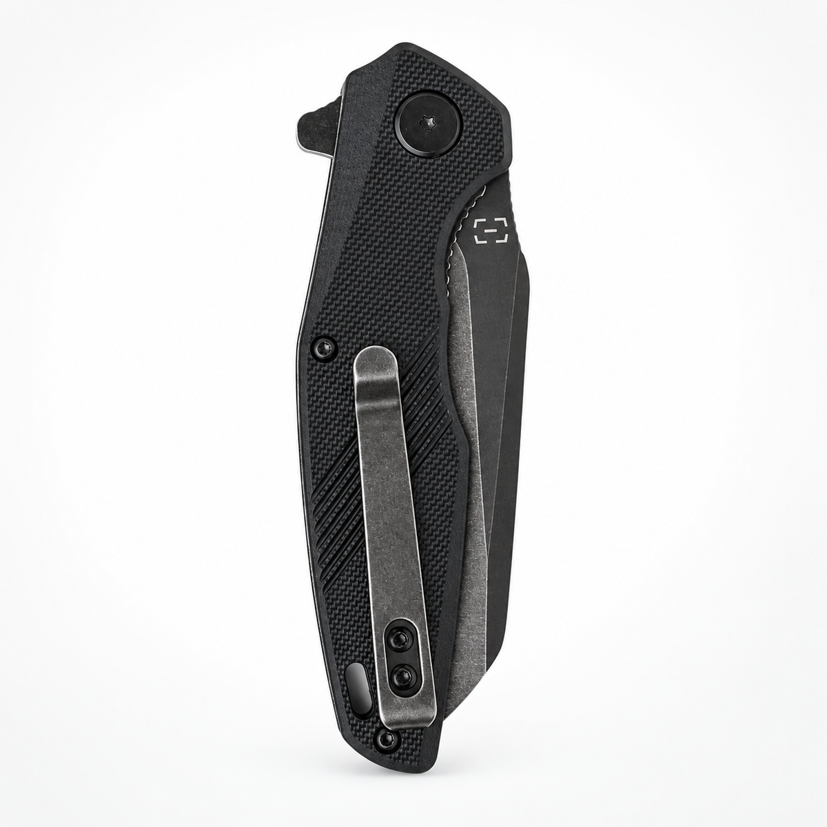 Canivete Invictus Marine Tático Dobrável Resistente Edc