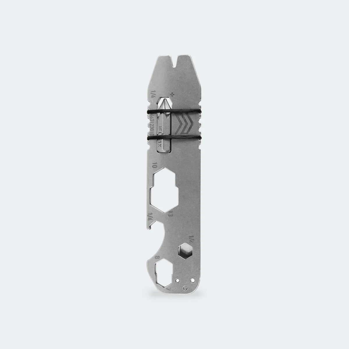 Multiferramenta Pry Bar Cimo Arch 1 Inox 10 em 1 com Clip - ARC01